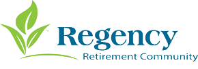 Regency Retirement Community Logo